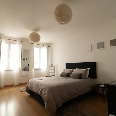 Casa Da Avo Zirinha Semesterbostad *