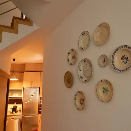 Casa Da Avo Zirinha Semesterbostad Viseu
