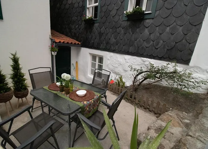 Casa Da Avo Zirinha * Viseu