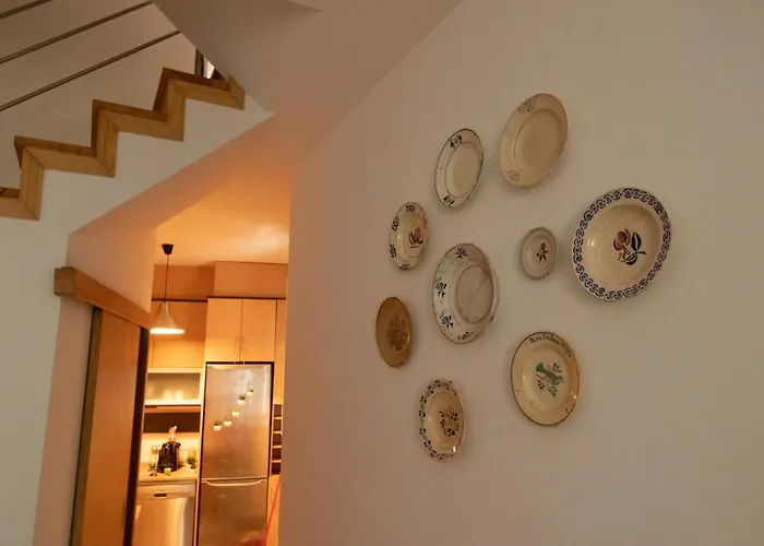 Casa Da Avo Zirinha Holiday home Viseu